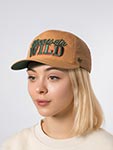 Бейсболка 47 BRAND арт. H-BRNES29GWP-QL Minessota Wild NHL (светло-коричневый)